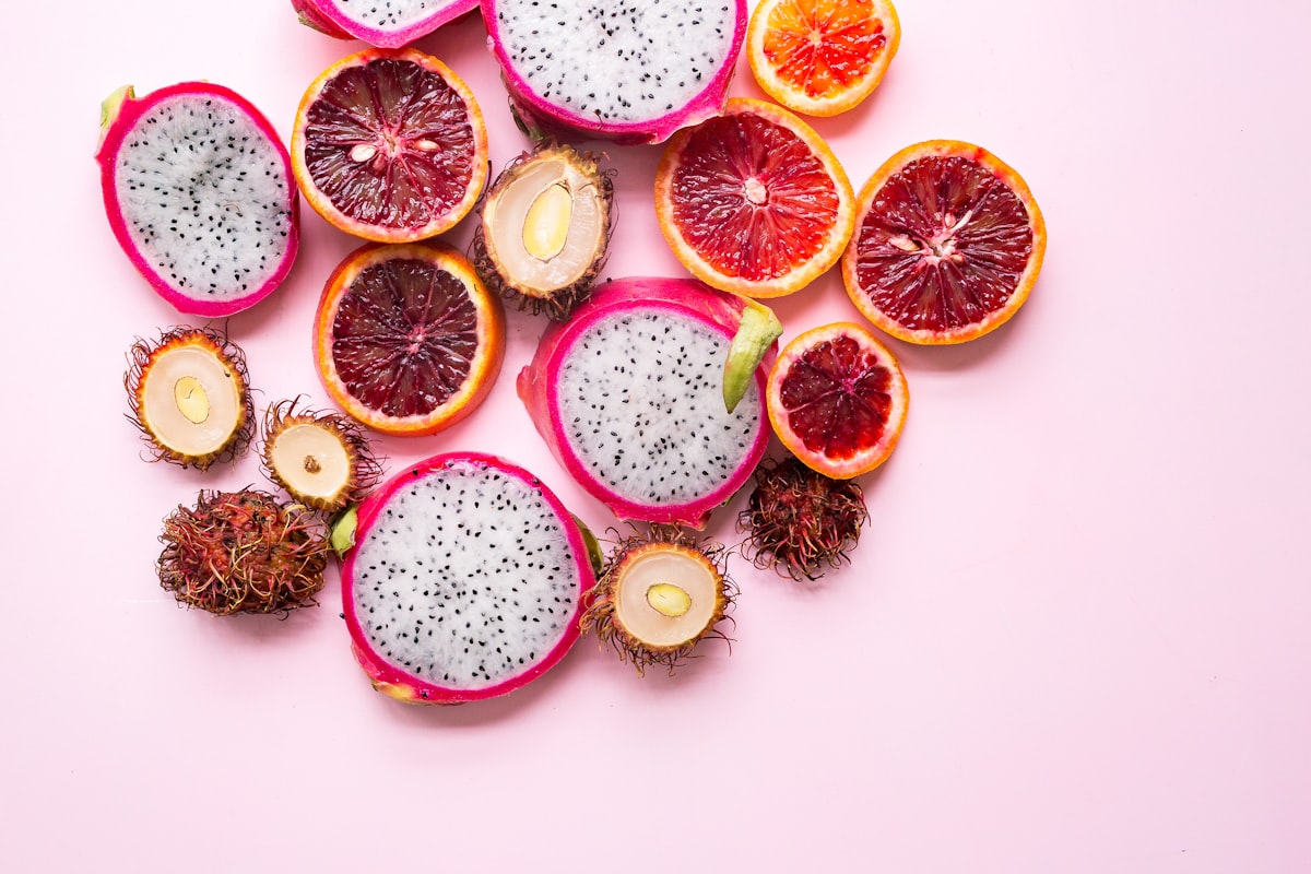 Alimenti stagionali e nutrienti